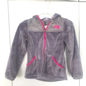 The North Face Girls Oso Hoodie